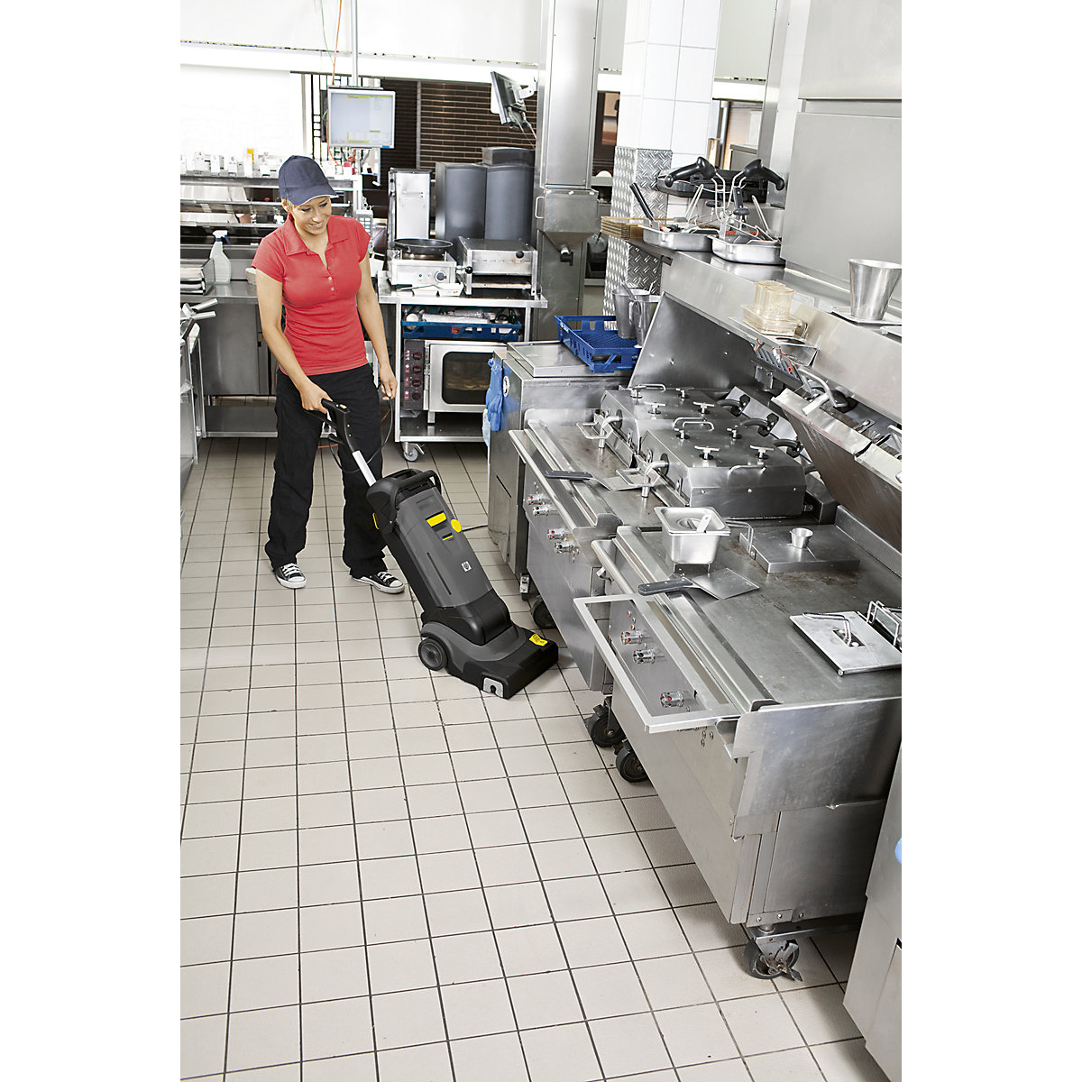 Schrobzuigmachine – Kärcher (Productafbeelding 5)-4