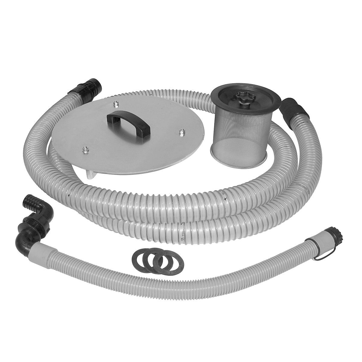 Spaanderzuiger EVO 429K (Productafbeelding 2)-1