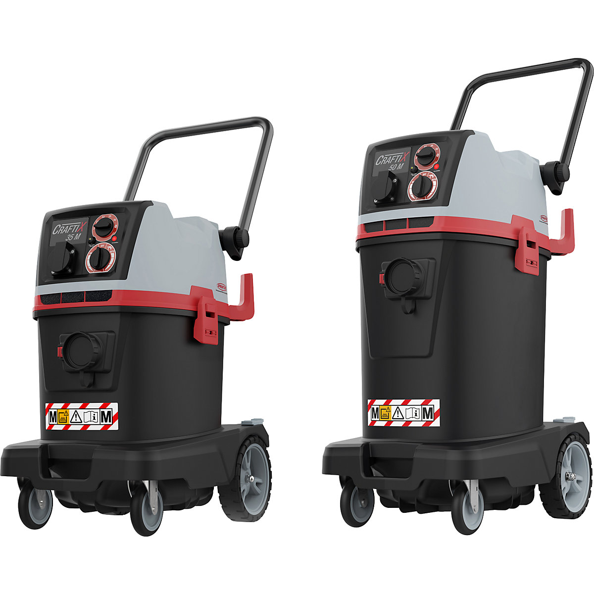 Veiligheidszuiger, 1200 W – Sprintus (Productafbeelding 3)-2