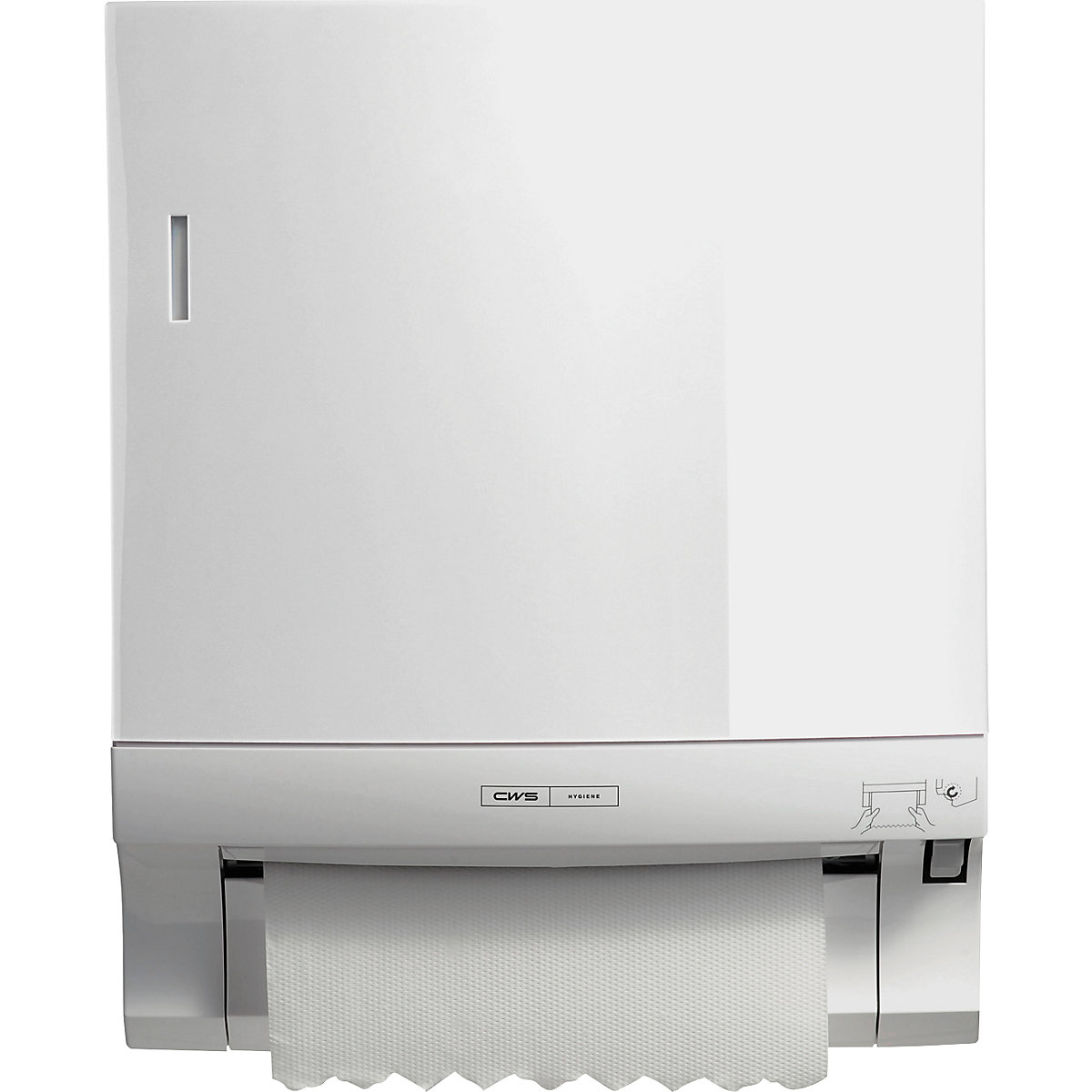 Dispenser voor rolhanddoeken ParadiseLine – CWS (Productafbeelding 2)-1