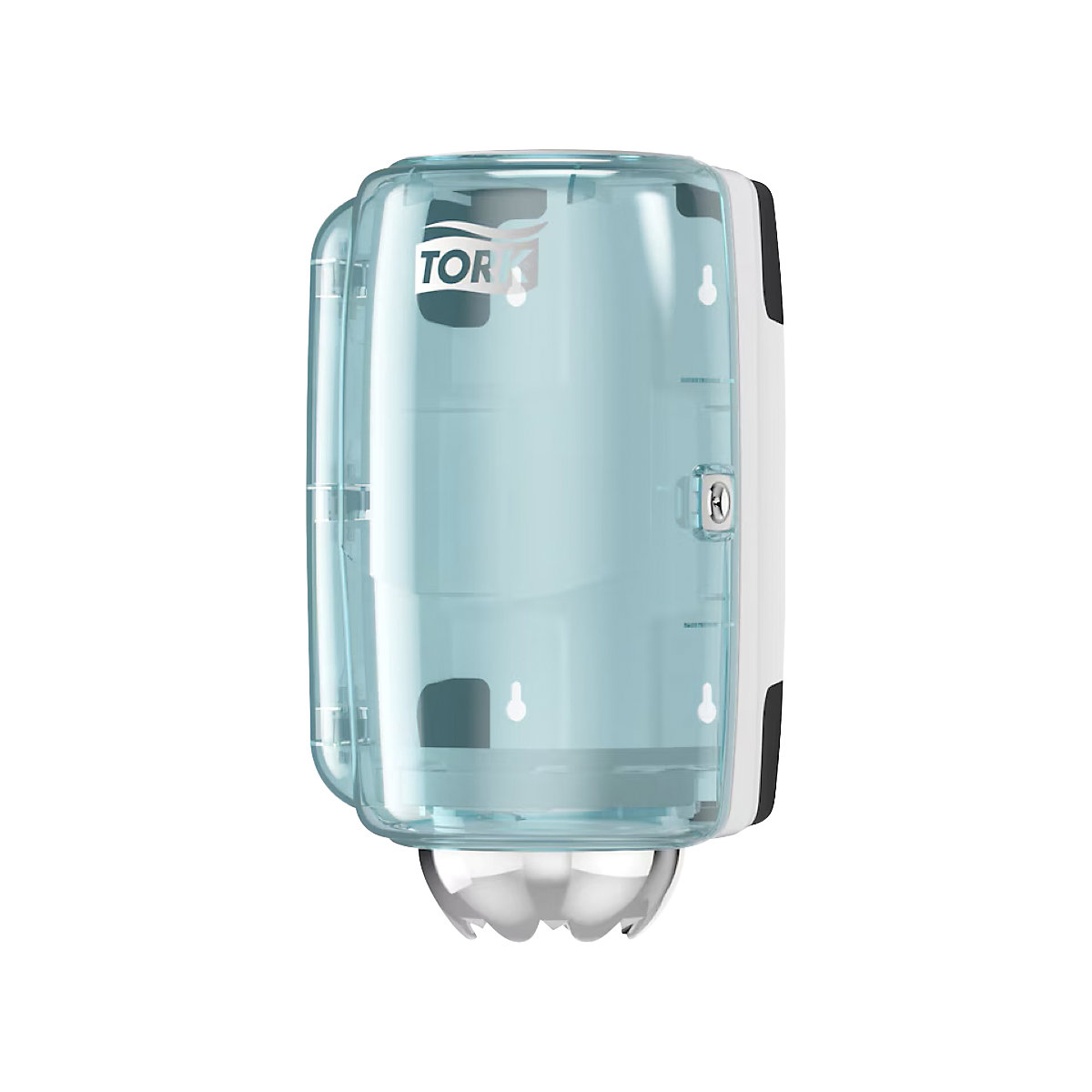 Hand- en poetsdoekdispenser, binnenafrolling – TORK (Productafbeelding 3)-2