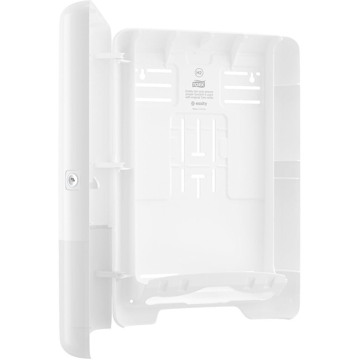 Tork Xpress® dispenser voor multifold-handdoekjes – TORK (Productafbeelding 2)-1