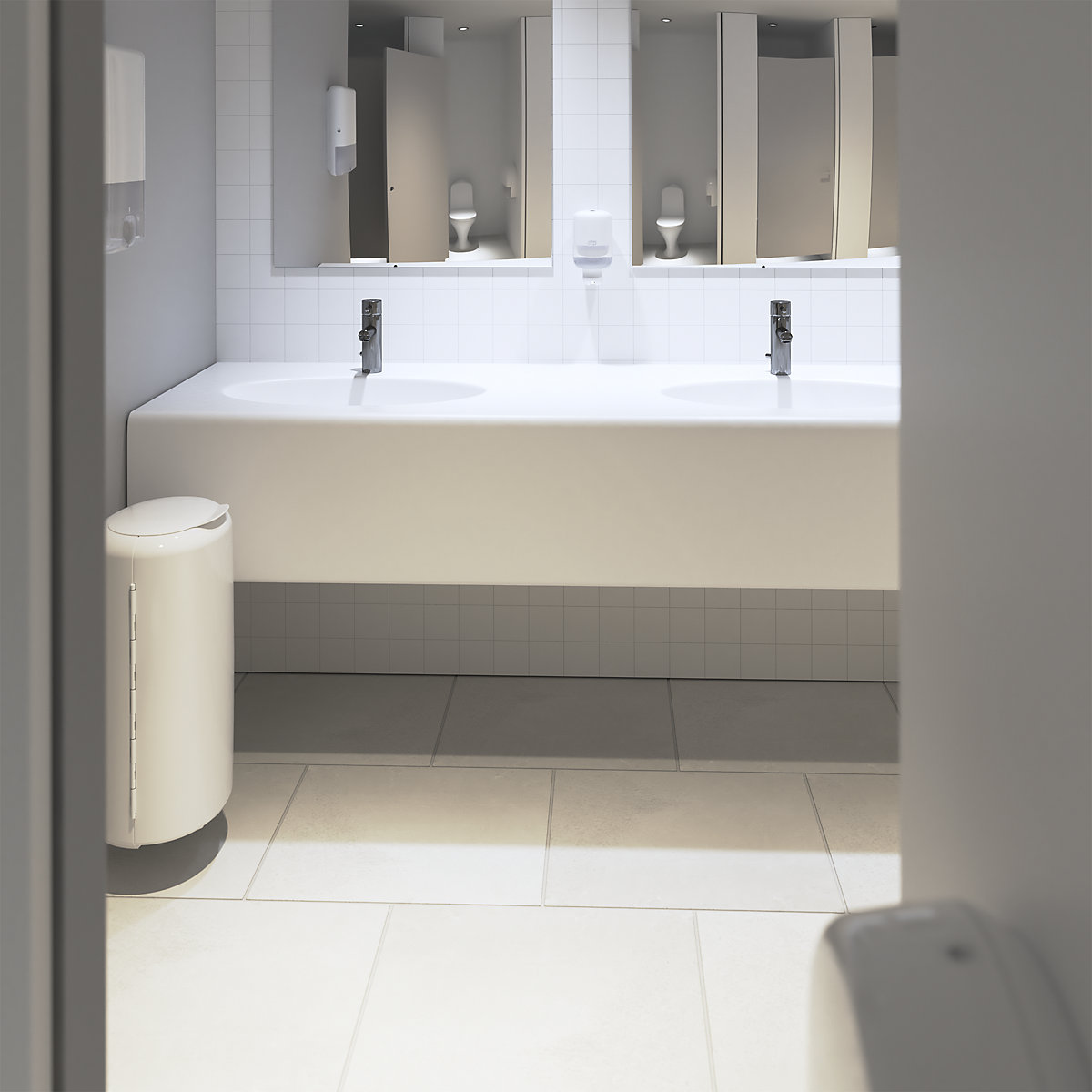 Tork Xpress® dispenser voor multifold-handdoekjes – TORK (Productafbeelding 7)-6
