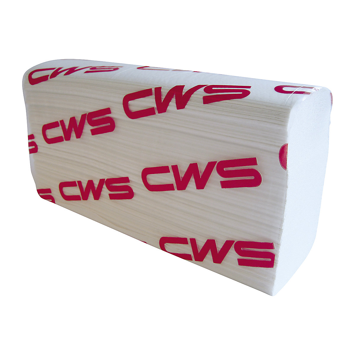 Papieren vouwhanddoek Multifold &ndash; CWS