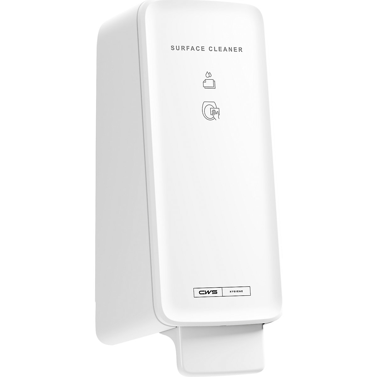 PureLine-schuimdispenser voor toiletbrilreiniger – CWS (Productafbeelding 2)-1