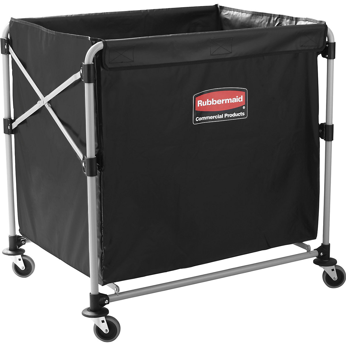 X-CART, zak van vinyl – Rubbermaid (Productafbeelding 3)-2