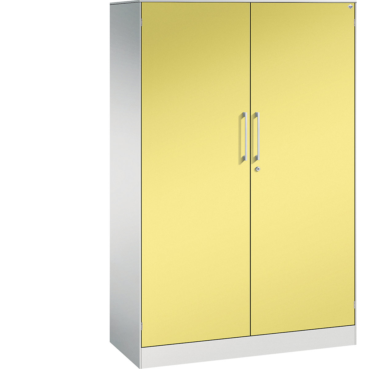 Armário de portas de batente ASISTO, altura 1617 mm – C+P (Imagem do produto 29)-28