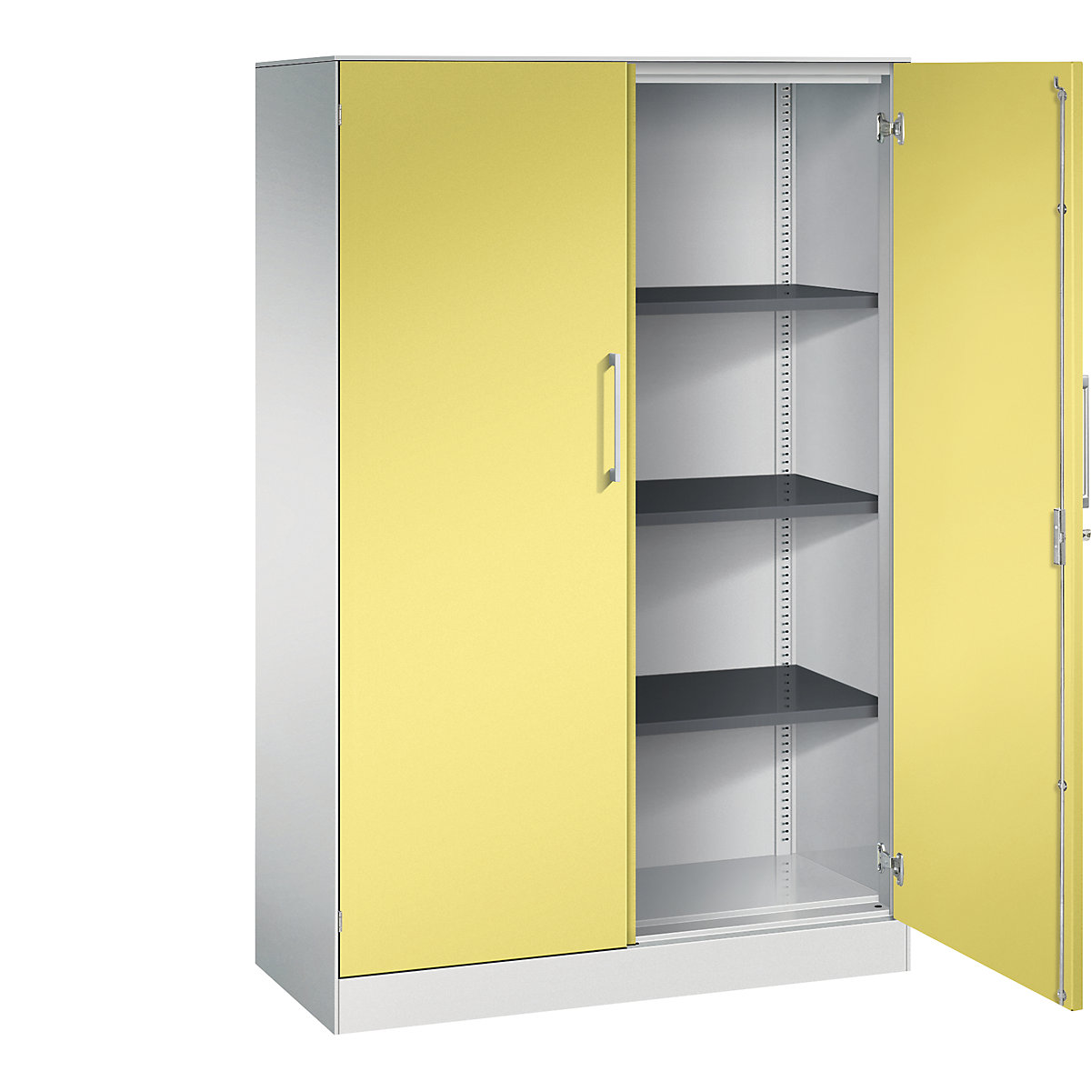 Armário de portas de batente ASISTO, altura 1617 mm – C+P (Imagem do produto 10)-9