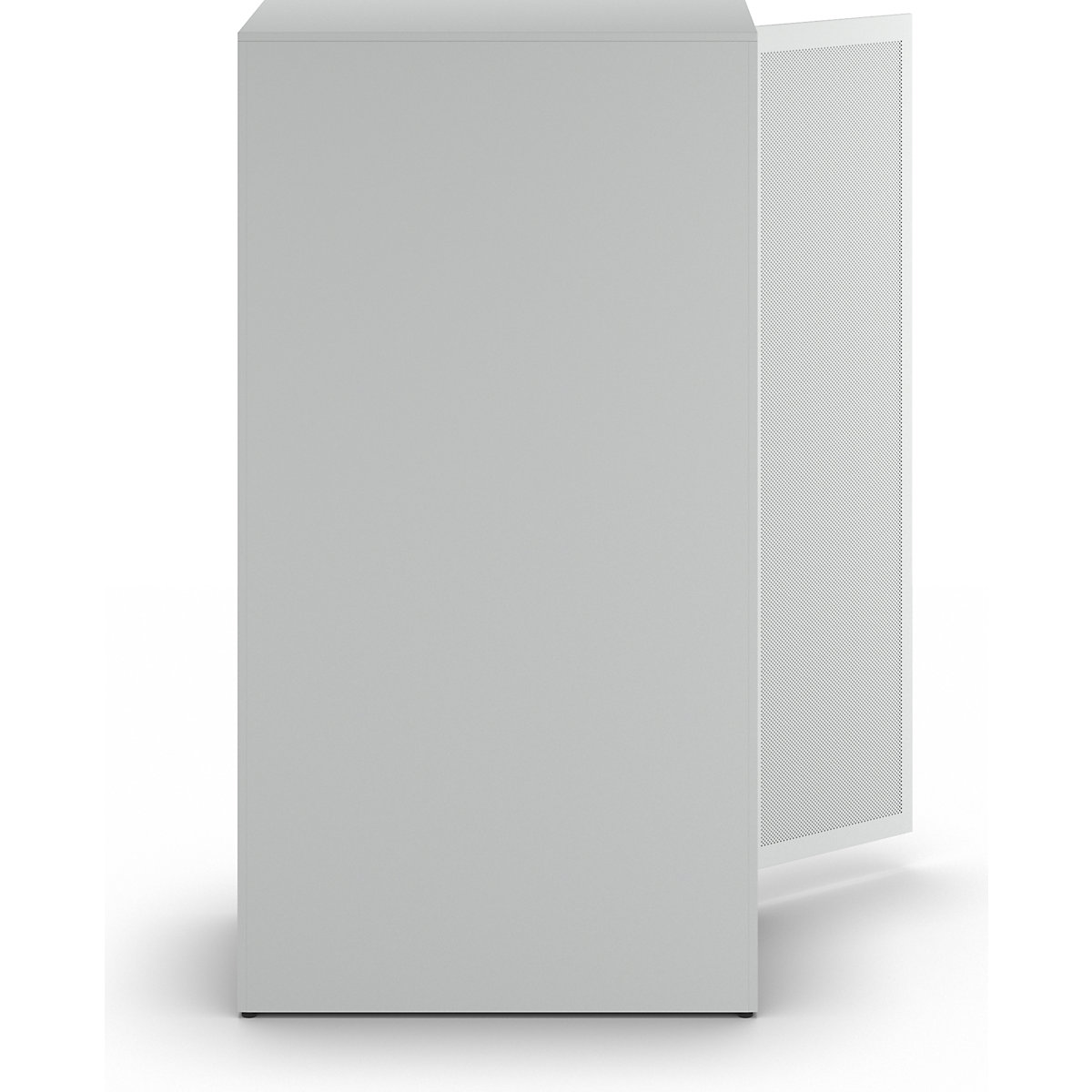 Armário de portas de batente, silencioso – mauser (Imagem do produto 8)-7