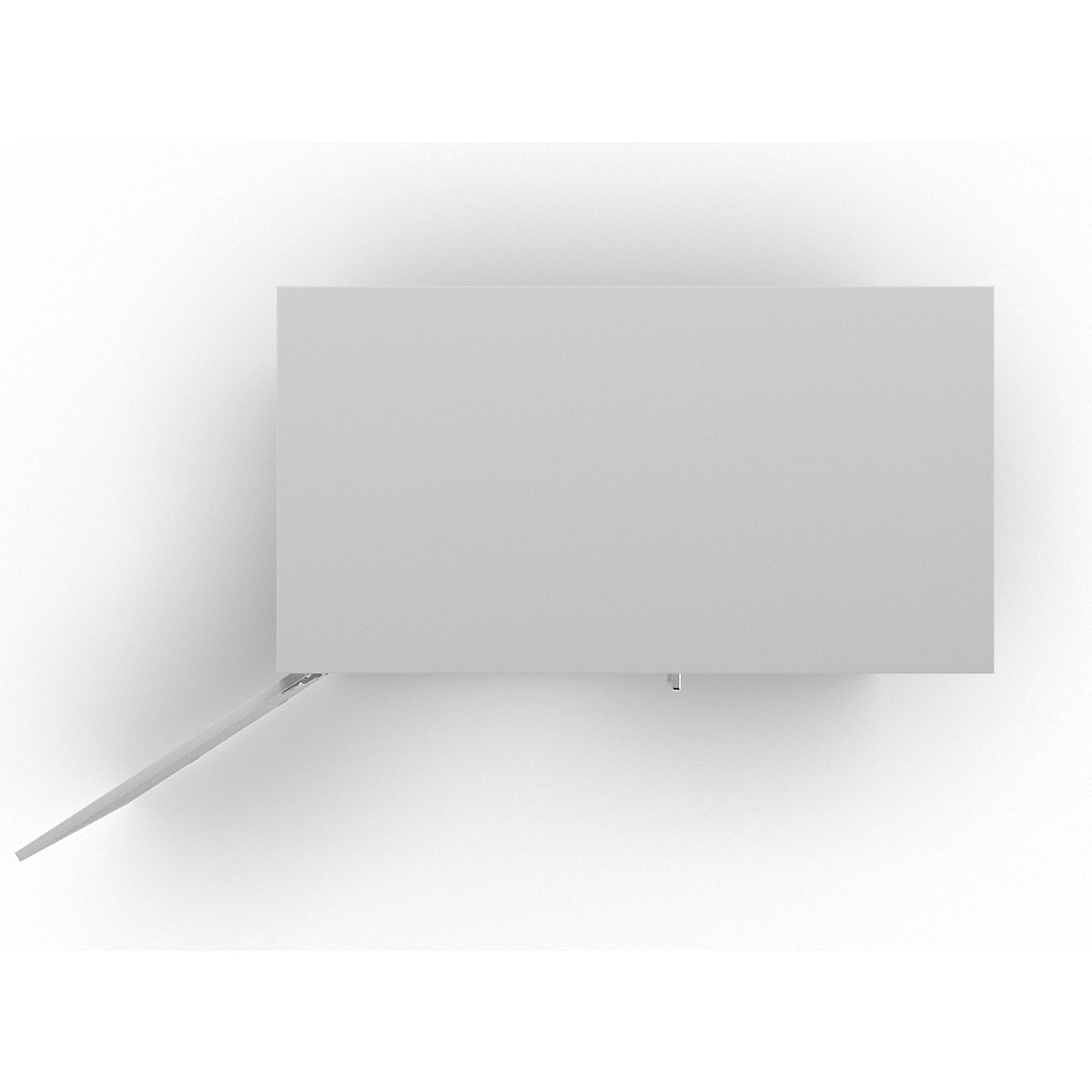 Armário de portas de batente, silencioso – mauser (Imagem do produto 5)-4