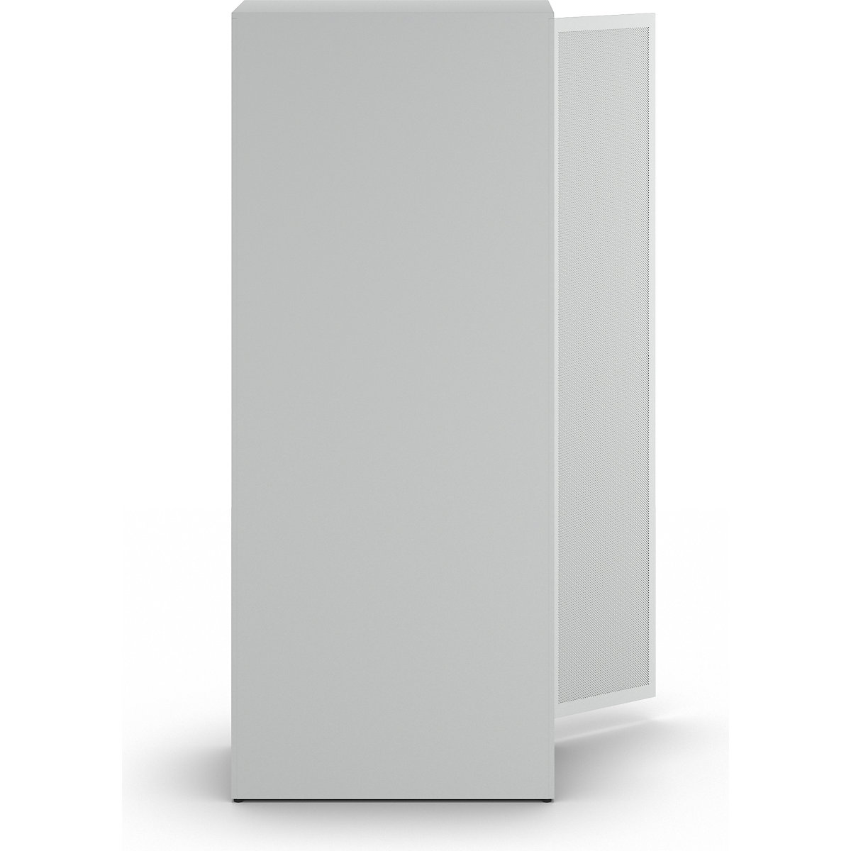 Armário de portas de batente, silencioso – mauser (Imagem do produto 6)-5