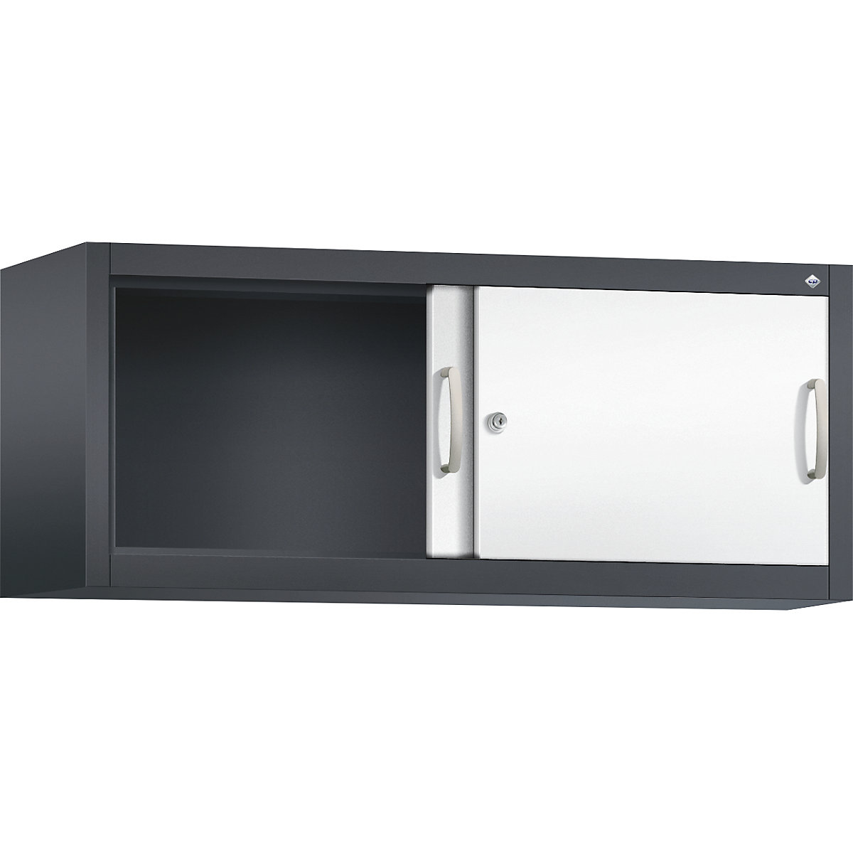 Armário de sobrepor ACURADO com portas de correr – C+P (Imagem do produto 2)-1