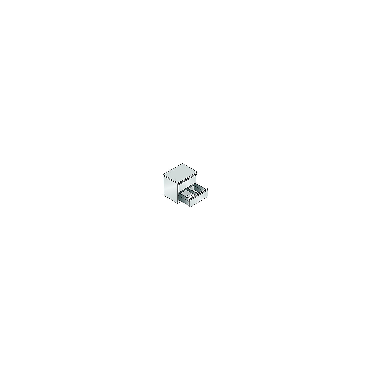 Armário de arquivo suspenso ACURADO – C+P (Imagem do produto 3)-2