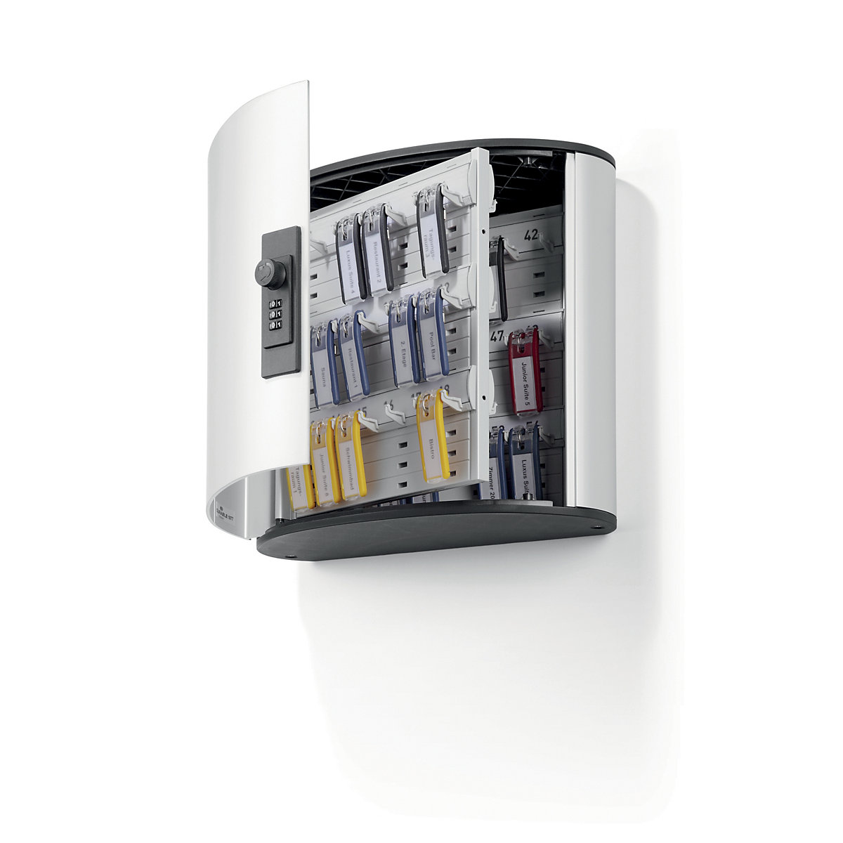 Caixa para chaves com design – DURABLE (Imagem do produto 3)-2