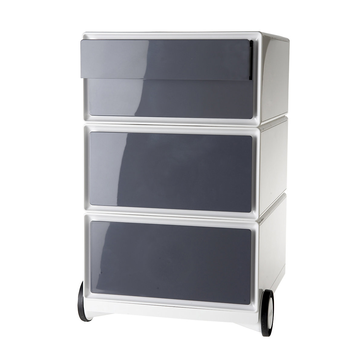 Bloco de gavetas móvel easyBox® – EasyBox