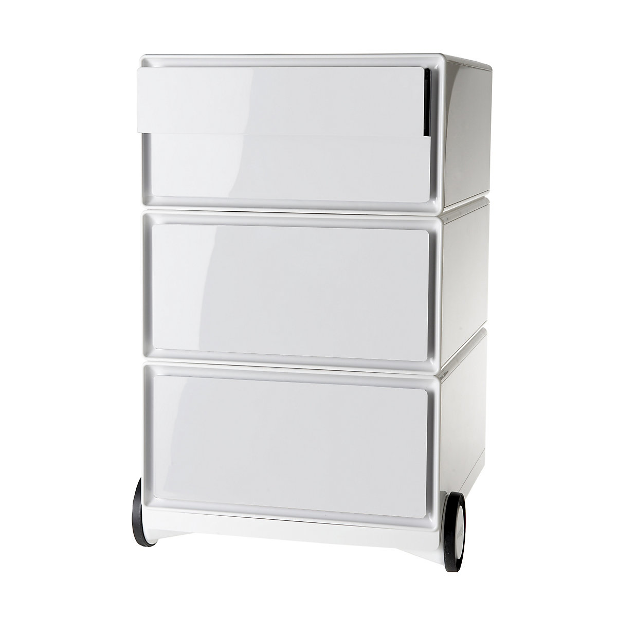 Bloco de gavetas móvel easyBox® – EasyBox