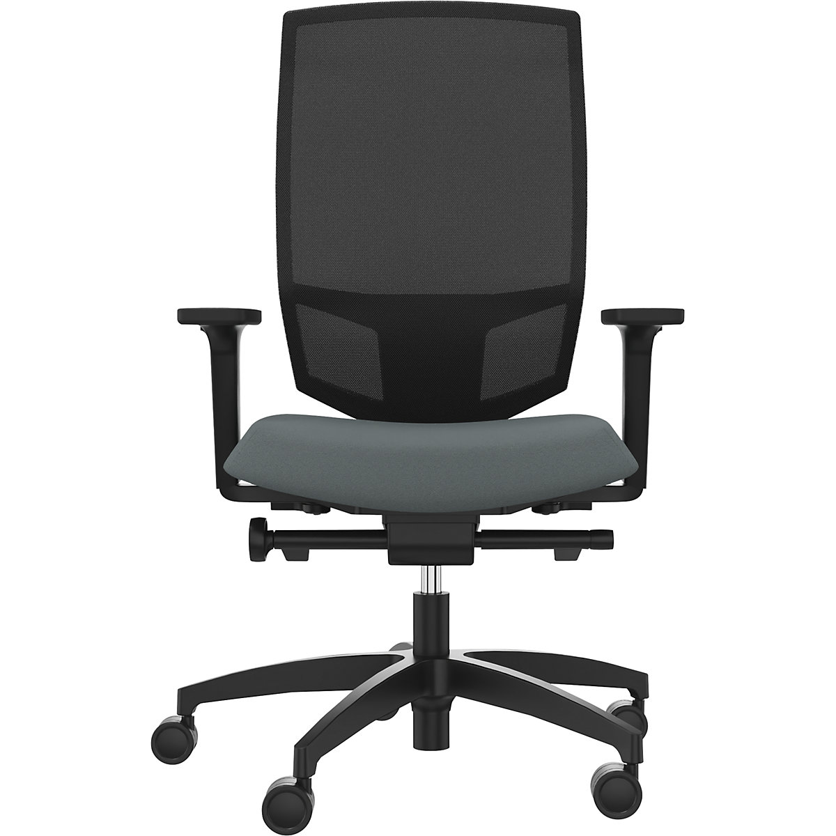 Cadeira giratória de escritório JUST EVO MESH – Dauphin (Imagem do produto 2)-1