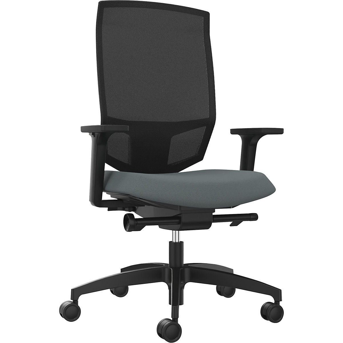 Cadeira giratória de escritório JUST EVO MESH – Dauphin