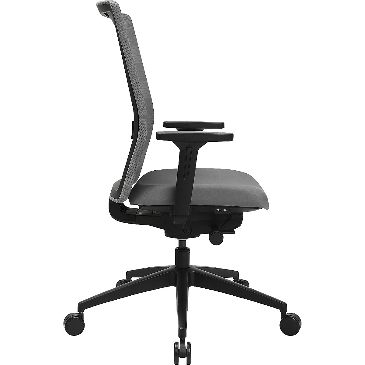 Cadeira giratória de escritório SITNESS AirWork – Topstar (Imagem do produto 5)-4
