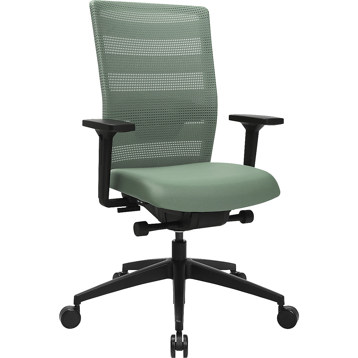 Cadeira giratória de escritório SITNESS AirWork – Topstar