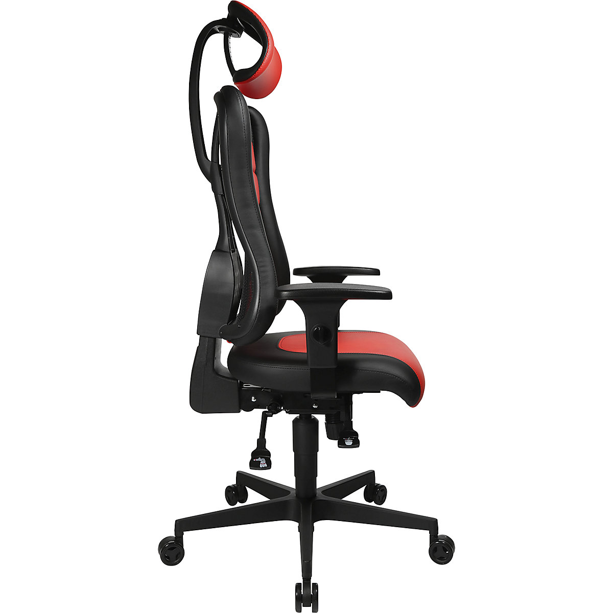 Cadeira giratória de escritório SITNESS RS – Topstar (Imagem do produto 3)-2