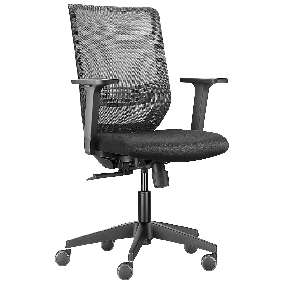 Cadeira giratória de escritório TO-SYNC One – Dauphin (Imagem do produto 3)-2