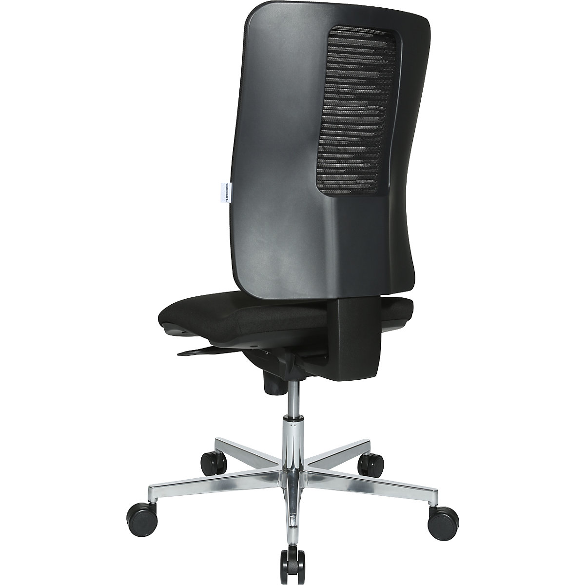 Cadeira giratória de escritório V2 com assento ortopédico – eurokraft pro (Imagem do produto 4)-3