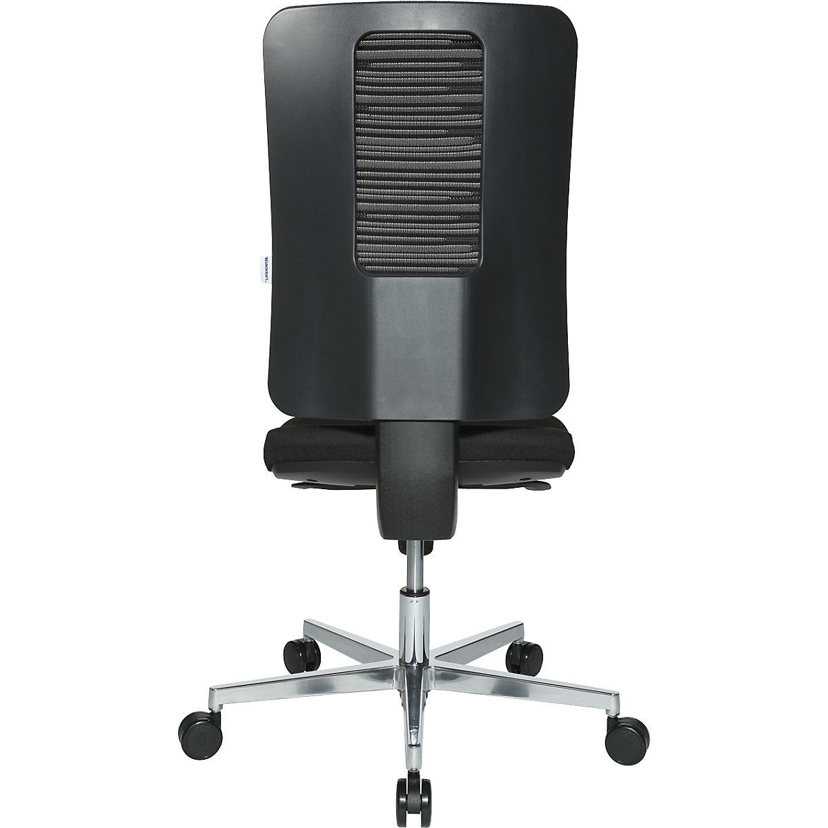 Cadeira giratória de escritório V2 com assento ortopédico – eurokraft pro (Imagem do produto 5)-4