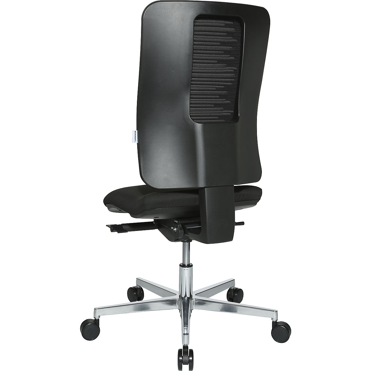 Cadeira giratória de escritório V3 com assento ortopédico – eurokraft pro (Imagem do produto 3)-2