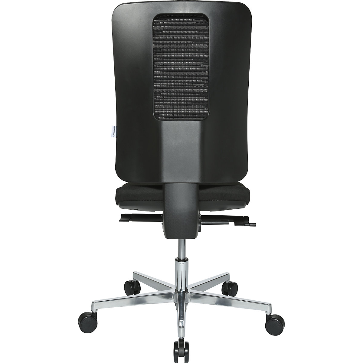 Cadeira giratória de escritório V3 com assento ortopédico – eurokraft pro (Imagem do produto 4)-3