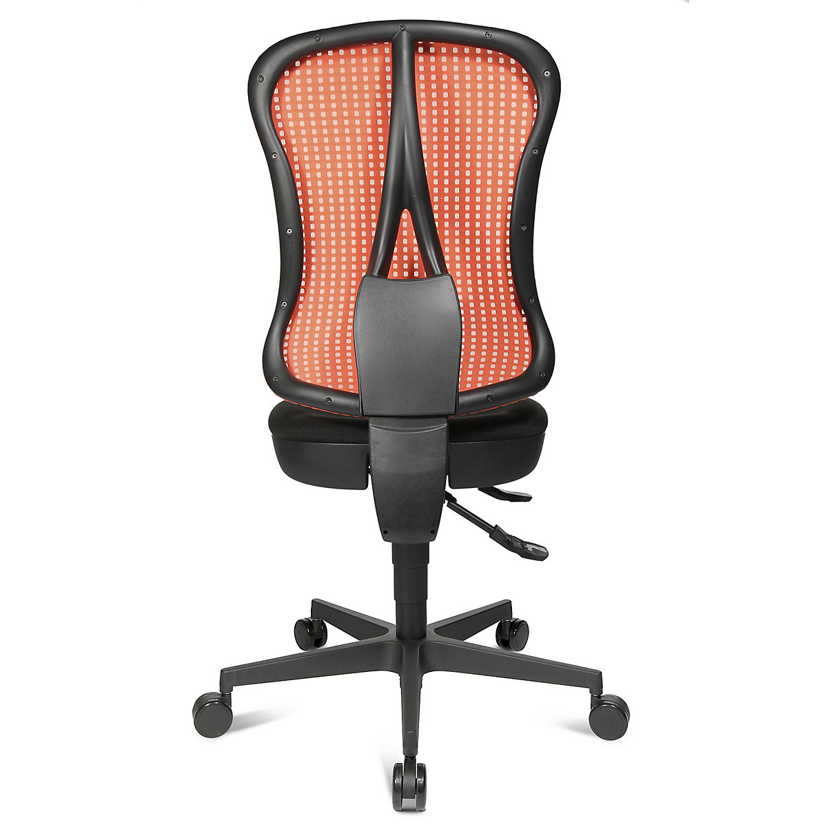 Cadeira giratória ortopédica, assento côncavo – Topstar (Imagem do produto 39)-38