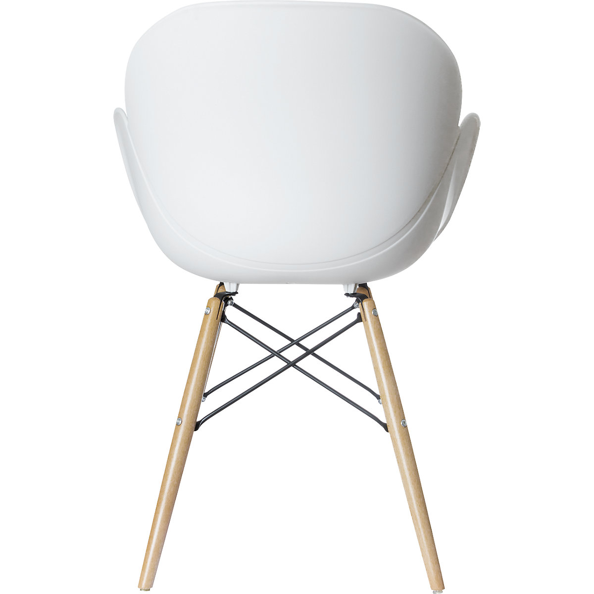 Cadeira em forma de concha KIWOOD (Imagem do produto 2)-1