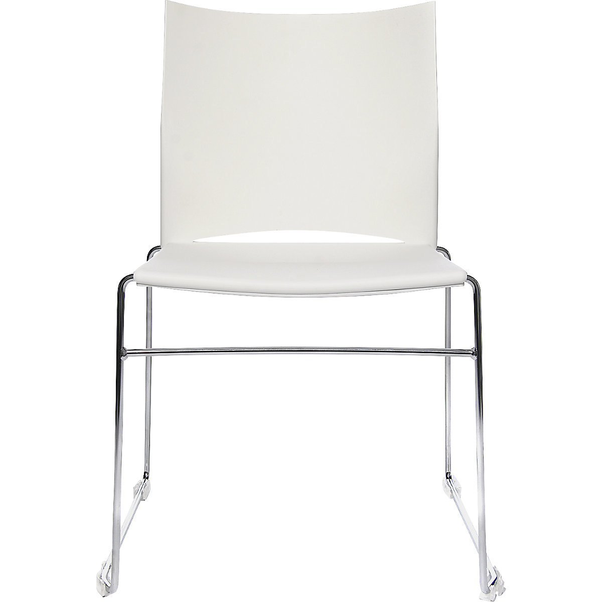Cadeira empilhável com pernas tipo patim – Topstar (Imagem do produto 2)-1