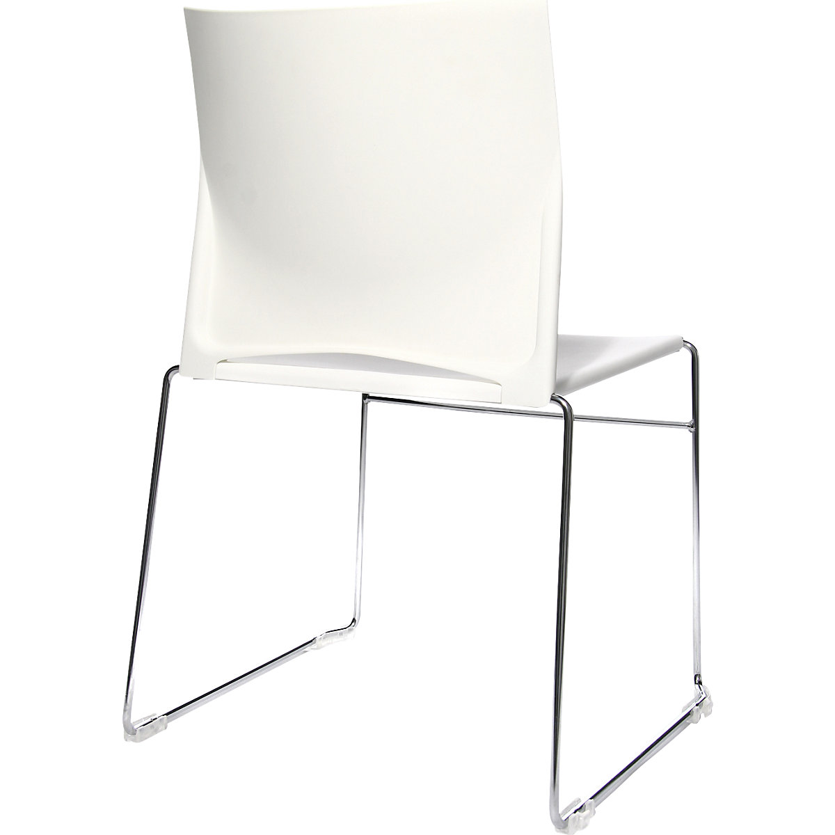Cadeira empilhável com pernas tipo patim – Topstar (Imagem do produto 4)-3