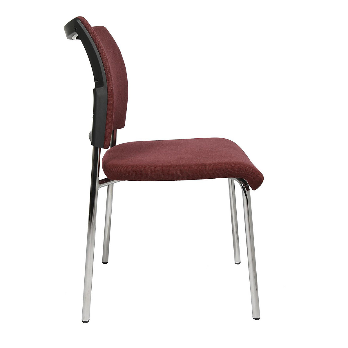 Cadeira para visitas, empilhável – Topstar (Imagem do produto 4)-3