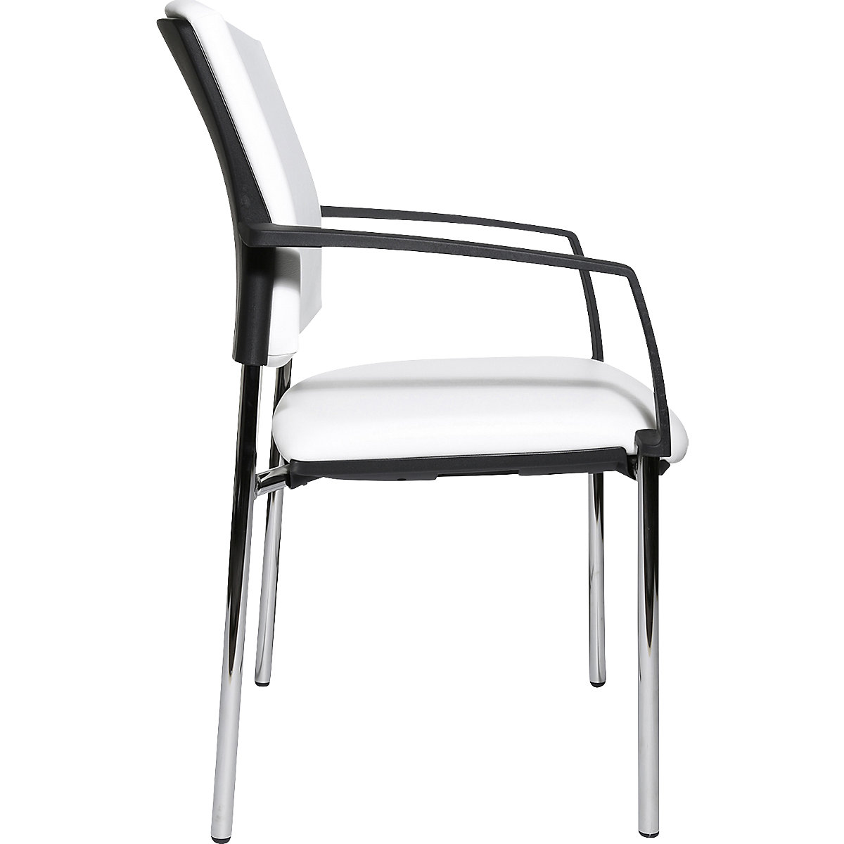 Cadeiras para visitas com apoios para braços, embalagem de 2 unid. – Topstar (Imagem do produto 4)-3