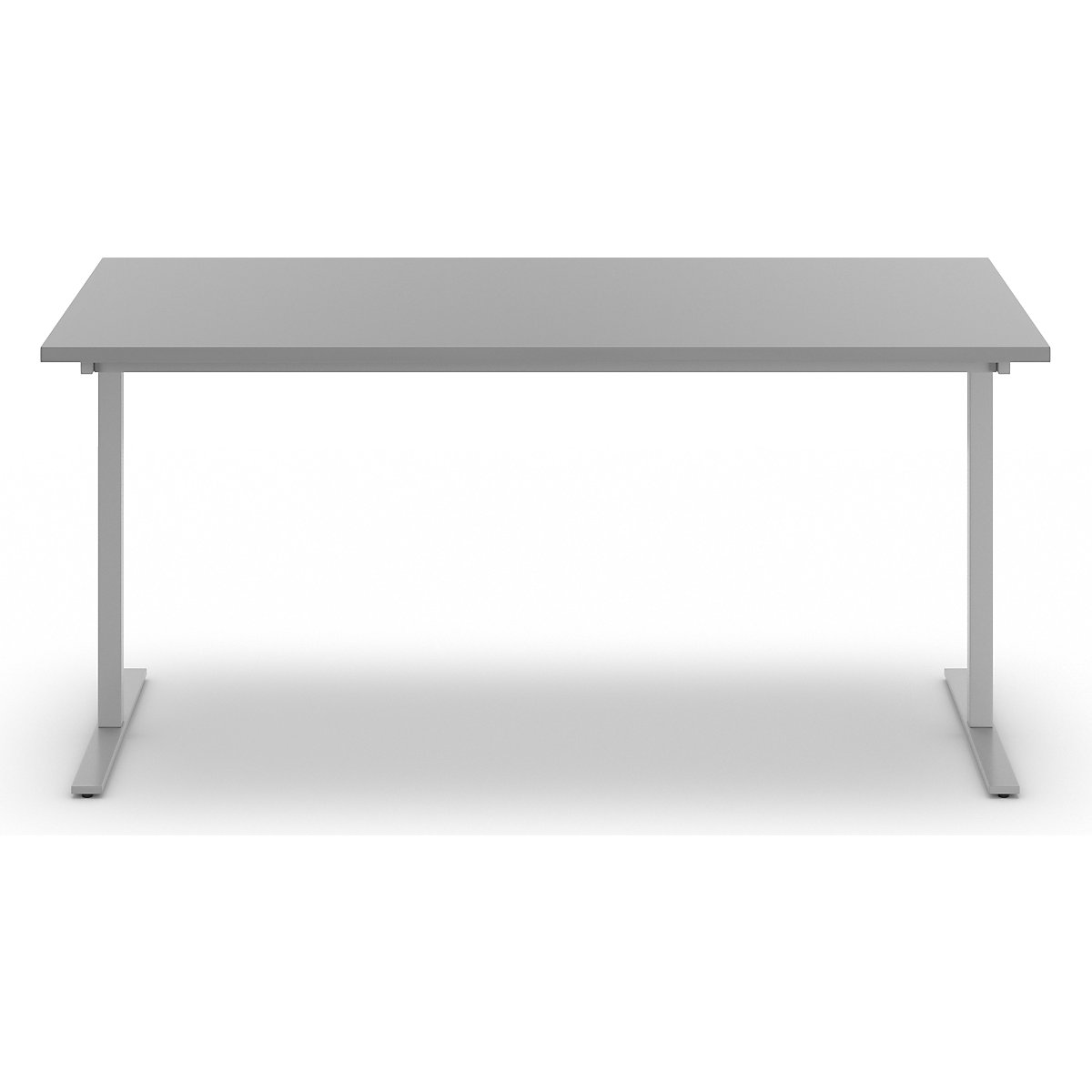 Mesa multiusos DUO-T, tampo reto (Imagem do produto 5)-4