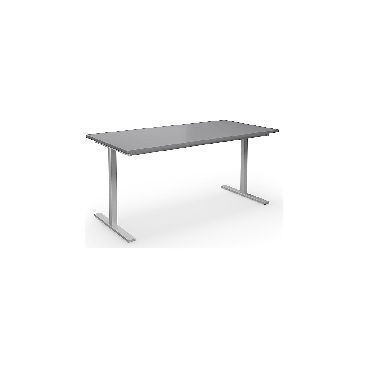 Mesa multiusos DUO-T, tampo reto (Imagem do produto 7)-6