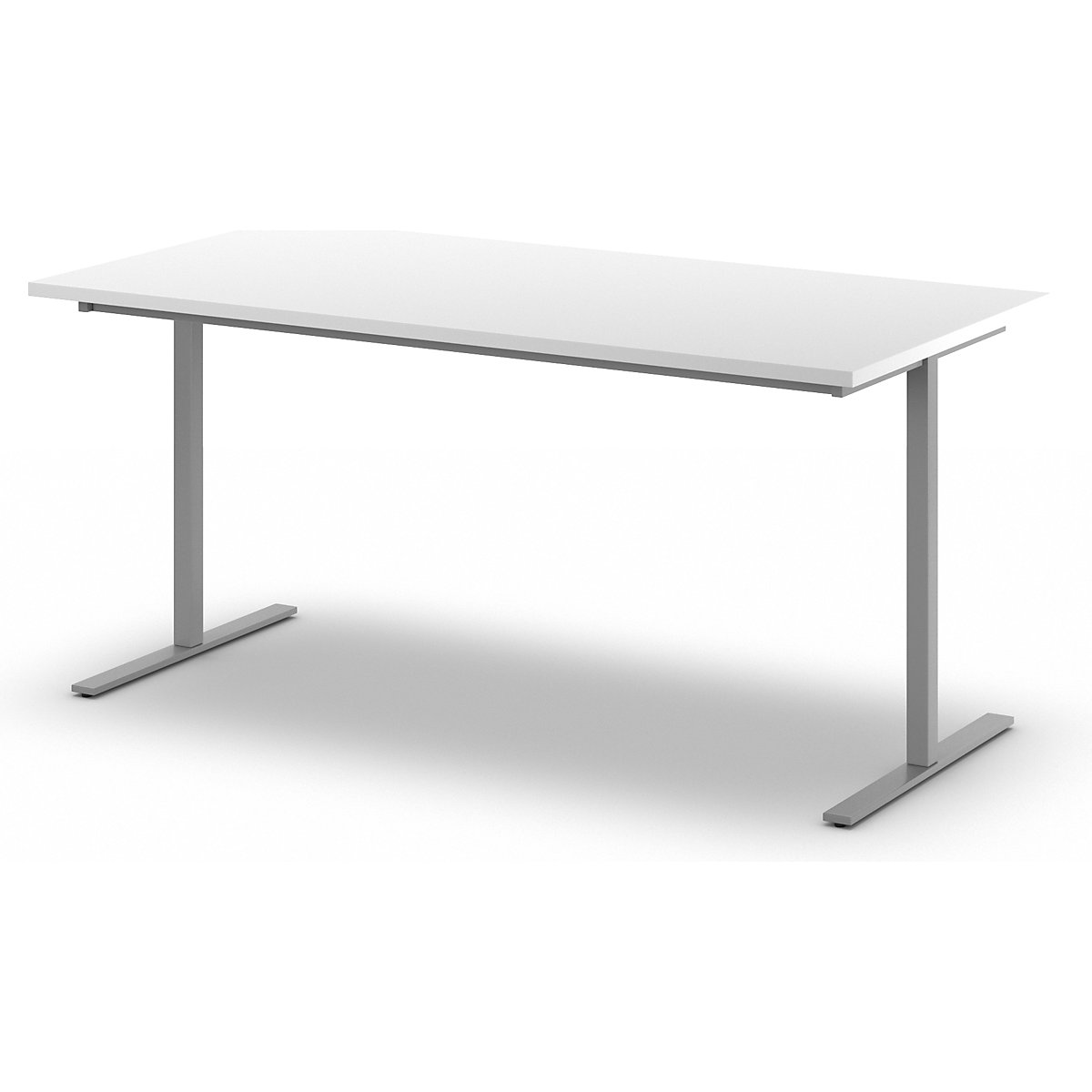 Mesa multiusos DUO-T, tampo reto (Imagem do produto 7)-6