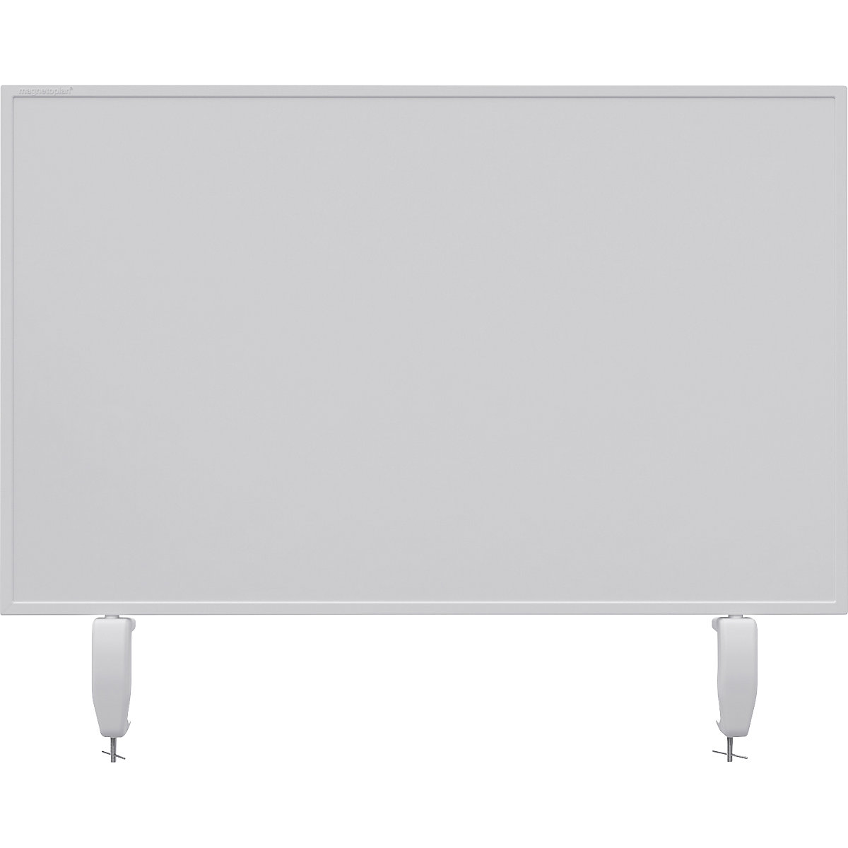 Divisória para mesa VarioPin – magnetoplan (Imagem do produto 3)-2