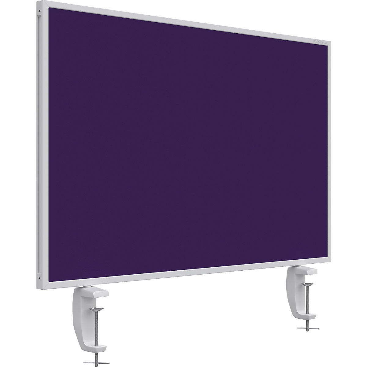 Divisória para mesa VarioPin – magnetoplan (Imagem do produto 3)-2
