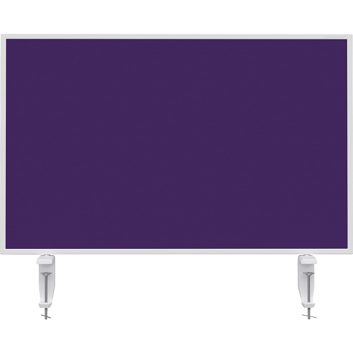 Divisória para mesa VarioPin – magnetoplan (Imagem do produto 7)-6