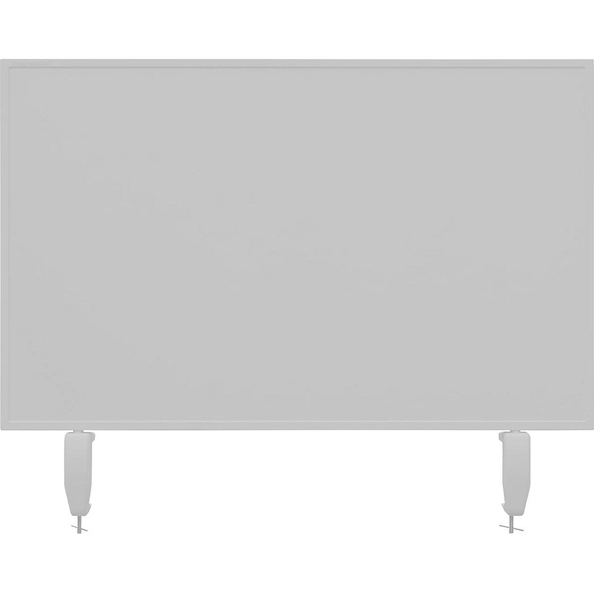 Divisória para mesa VarioPin – magnetoplan (Imagem do produto 4)-3
