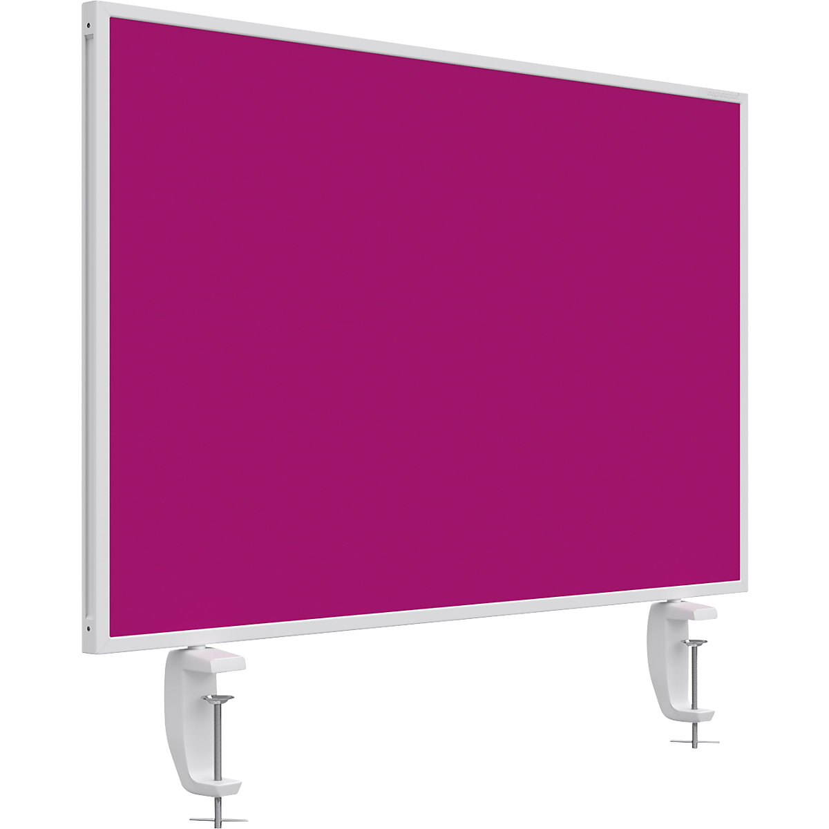 Divisória para mesa VarioPin – magnetoplan (Imagem do produto 5)-4