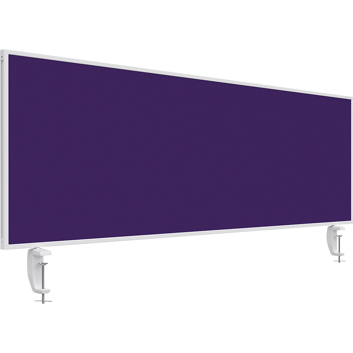 Divisória para mesa VarioPin – magnetoplan (Imagem do produto 4)-3
