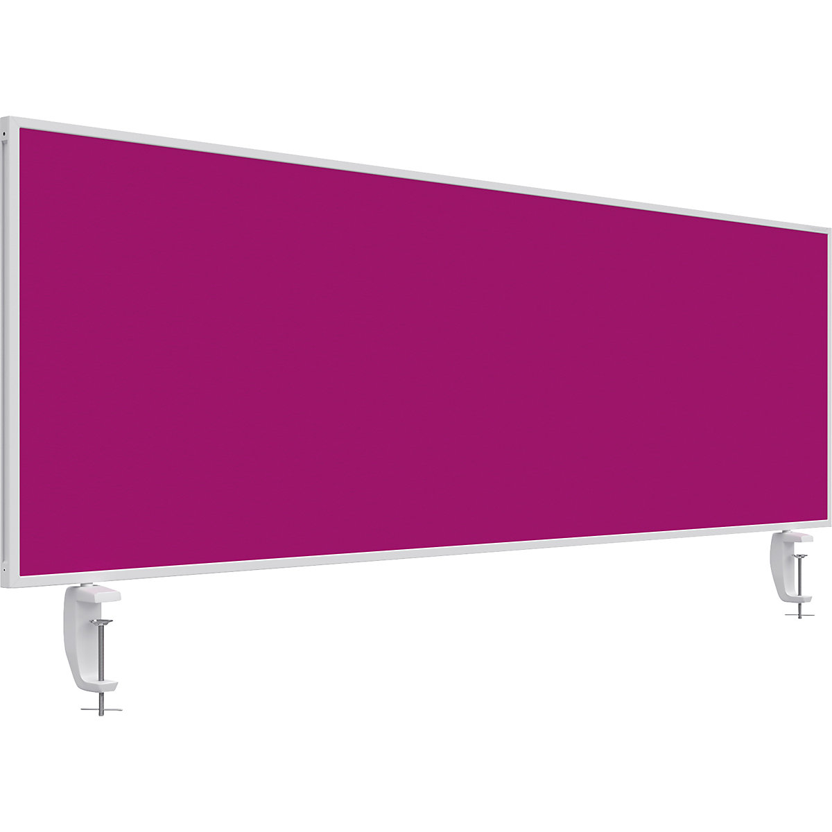 Divisória para mesa VarioPin – magnetoplan (Imagem do produto 5)-4