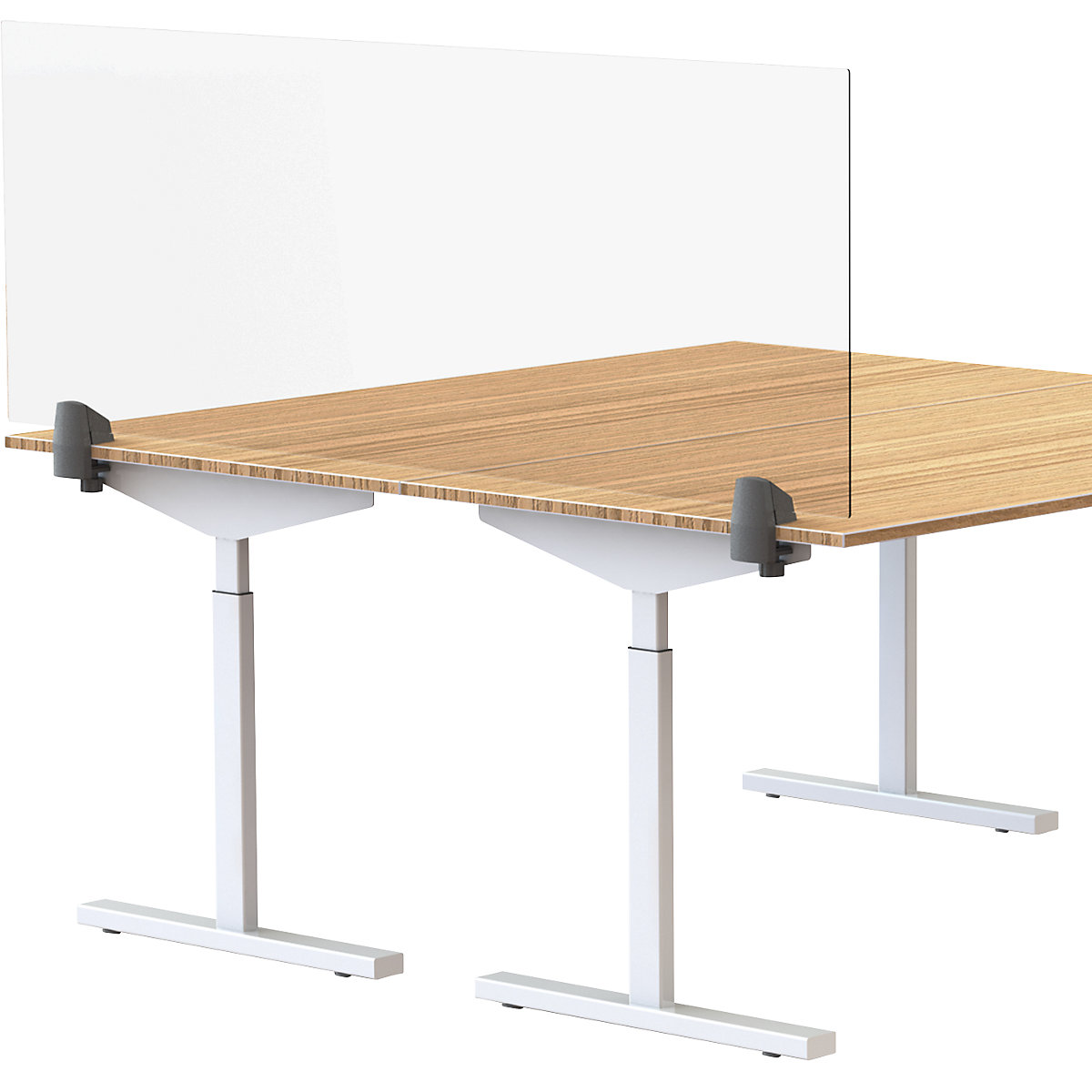 Parede separadora para locais de trabalho individuais (Imagem do produto 4)-3