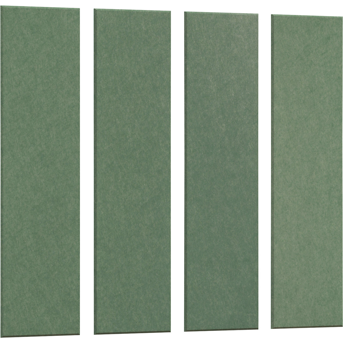 Placa acústica para parede – eurokraft basic