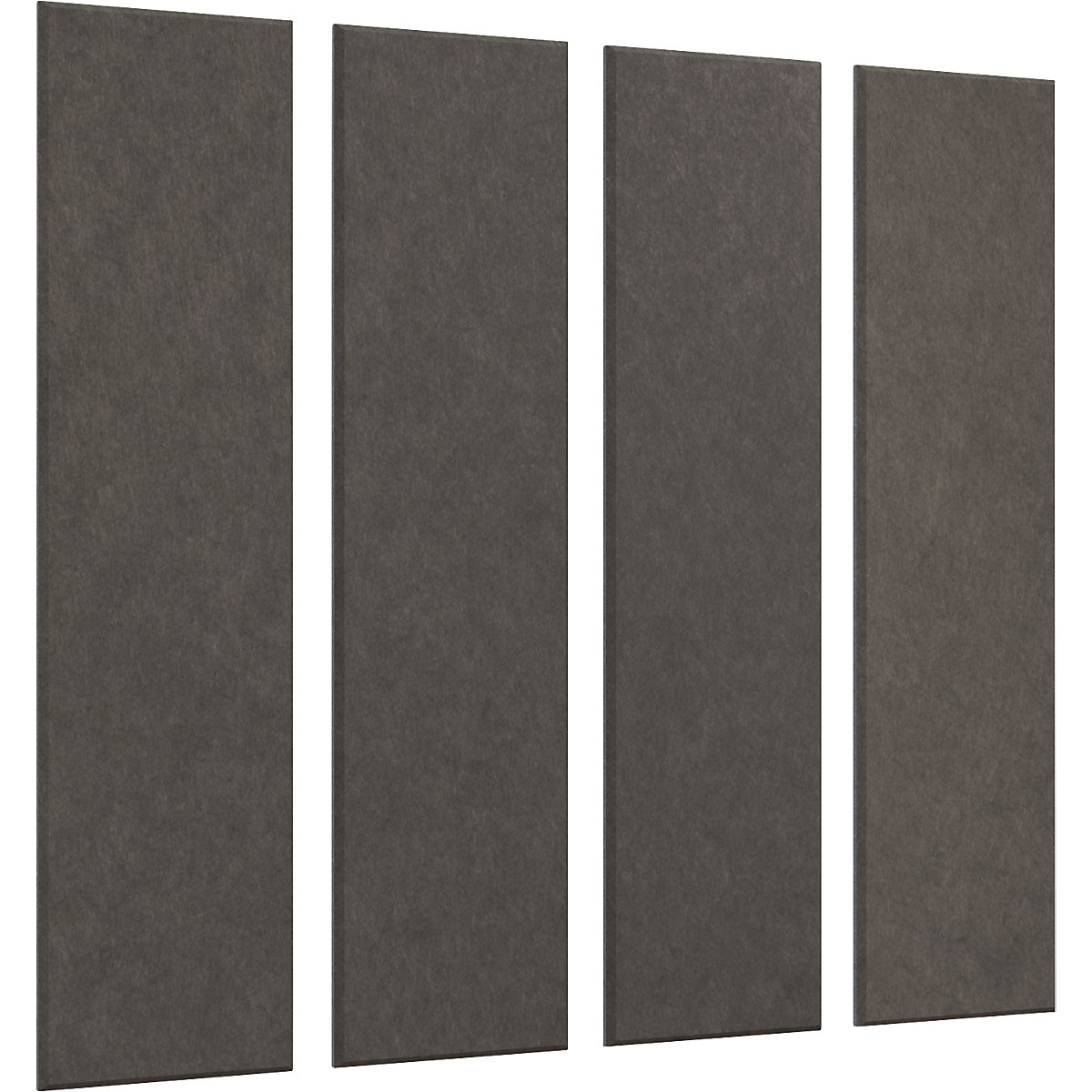 Placa acústica para parede – eurokraft basic