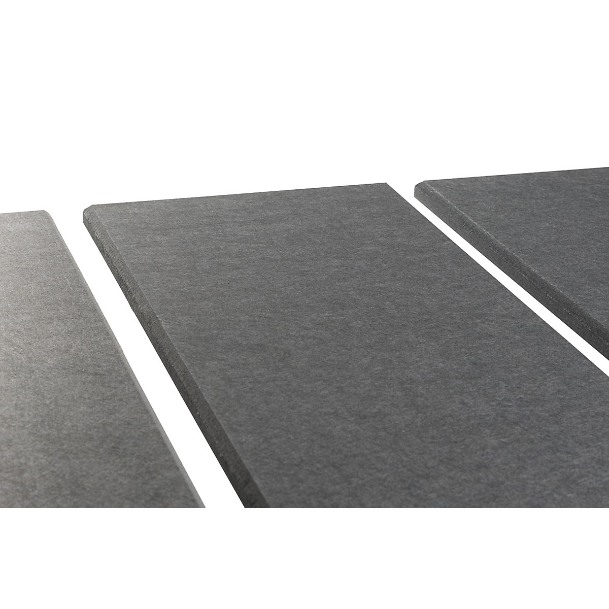 Placa acústica para parede – eurokraft basic (Imagem do produto 4)-3